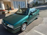 Gebraucht Renault 19 88 PS (64 kW) 1993 Grün Cabrio