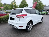 Używany Ford Kuga Individual 179 KM (131 kW) 2016 Biały SUV