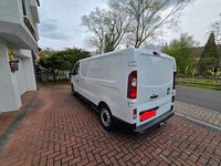 Second-hand Renault Trafic 150 CP (110 kW) 2023 Alb Monovolum
