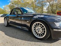 gebraucht BMW Z3 Roadster 2.8l - M-Paket Verdeck & Reifen neu