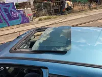 Gebraucht Renault Clio 75 PS (55 kW) 1994 Blau Kleinwagen