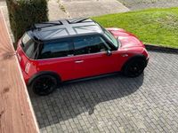 gebraucht Mini Cooper S R53