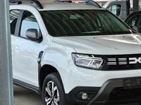 Gebraucht Dacia Duster Journey 101 PS (74 kW) 2024 Weiß SUV