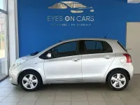Gebraucht Toyota Yaris Executive 87 PS (63 kW) 2006 Mica Limousine