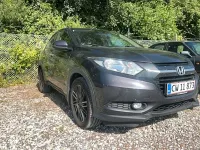 Gebraucht Honda HR-V Elegance 120 PS (88 kW) 2016 Schwarz SUV