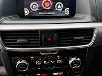 Gebraucht Mazda CX-5 150 PS (110 kW) 2016 Schwarz SUV