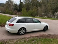 Używany Audi A6 239 KM (175 kW) 2011 Biały Kombi