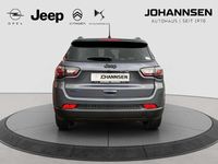 Gebraucht Jeep Compass 241 PS (177 kW) 2023 Zweifarblackierung graphite g SUV