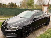 Gebraucht VW Scirocco 140 PS (102 kW) 2011 Schwarz Coupé
