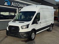 Gebraucht Ford Transit Trend 170 PS (125 kW) 2023 Weiß Van / Kleinbus