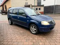 Gebraucht Dacia Logan 75 PS (55 kW) 2008 Blau Kombi