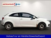 Second-hand Seat Ibiza 86 CP (63 kW) 2011 Alb Hatchback