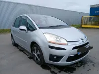 Gebraucht Citroën C4 125 PS (91 kW) 2007 Grau Kombi