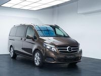 Gebraucht Mercedes V250 Edition 190 PS (139 kW) 2017 Braun Van / Kleinbus