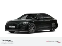Gebraucht Audi A8 Comfort 286 PS (210 kW) 2025 Mythosschwarz metallic Limousine