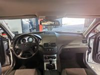 Gebraucht Mercedes C200 184 PS (135 kW) 2008 Grau Limousine