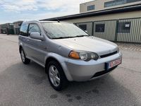 Usata Honda HR-V 105 CV (77 kW) 2001 Argento SUV