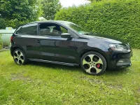 Gebraucht VW Polo GTI 180 PS (132 kW) 2011 Schwarz Kleinwagen