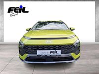 Neu Hyundai Bayon Select 101 PS (74 kW) 2025 Lucid lime SUV