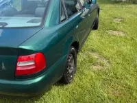 Gebraucht Audi A4 101 PS (74 kW) 1999 Grün Limousine