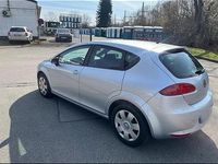 Gebraucht Seat Leon 102 PS (75 kW) 2008 Silber Kleinwagen