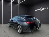 Gebraucht Mercedes CLA200 AMG 163 PS (119 kW) 2024 Kosmosschwarz Kombi