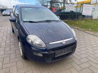 Gebraucht Fiat Punto 69 PS (50 kW) 2011 (blu suggestivo) Kleinwagen