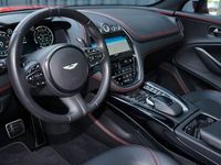 Gebraucht Aston Martin DBX 551 PS (405 kW) 2021 Rot metallic SUV