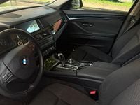 Occasion BMW 523 204 ch (150 kW) 2010 Blanc Berline