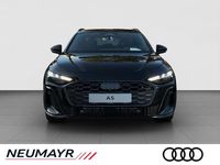 Neu Audi A5 S-Line 299 PS (219 kW) 2026 Schwarz Kombi