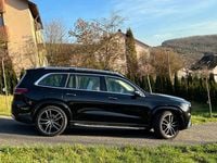 Gebraucht Mercedes GLS450 Advanced Plus 367 PS (269 kW) 2024 Schwarz SUV