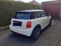 Gebraucht Mini ONE 75 PS (55 kW) 2014 Weiß Kleinwagen