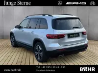 Gebraucht Mercedes GLB200 Progressive 150 PS (110 kW) 2020 Iridiumsilber SUV