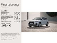 gebraucht Audi Q2 30 TDI S line DAB*LED*SmartphoneInterface