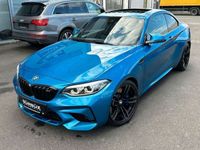 gebraucht BMW M2 Competition~2.HAND~CARBON~LED~H&K~APPLE~LEDER