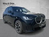 Neu BMW X3 Performance 197 PS (144 kW) 2026 Schwarz SUV