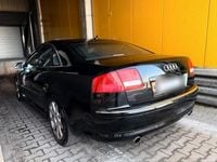 Second-hand Audi A8 350 CP (257 kW) 2007 Negru Berlinǎ