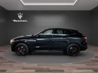 Gebraucht Maserati Levante 581 PS (427 kW) 2021 Schwarz SUV