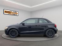 Gebraucht Audi A1 Ambition 86 PS (63 kW) 2011 Brillantschwarz Kleinwagen