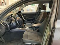 Gebraucht BMW 116 116 PS (85 kW) 2010 Grau Kleinwagen