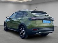 Gebraucht VW Taigo Style 150 PS (110 kW) 2024 Gruen SUV