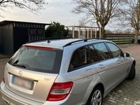 gebraucht Mercedes C200 CDI Avantgarde