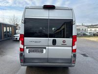 Gebraucht Fiat Ducato 150 PS (110 kW) 2016 Grau Van