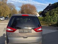 Gebraucht Ford Galaxy 163 PS (119 kW) 2013 Braun Van / Kleinbus