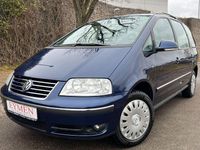 Gebraucht VW Sharan 140 PS (102 kW) 2006 Blau Van / Kleinbus