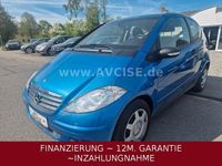 Gebraucht Mercedes A180 109 PS (80 kW) 2006 Blau Limousine