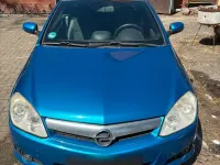 Gebraucht Opel Tigra 125 PS (91 kW) 2005 Blau Cabrio