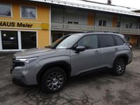 Gebraucht Subaru Forester Exclusive+ 136 PS (100 kW) 2025 Grau SUV