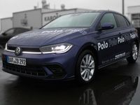 gebraucht VW Polo 1.0 l TSI R-Line