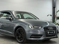 Second-hand Audi A3 Ambiente 122 CP (89 kW) 2013 Gri Coupe